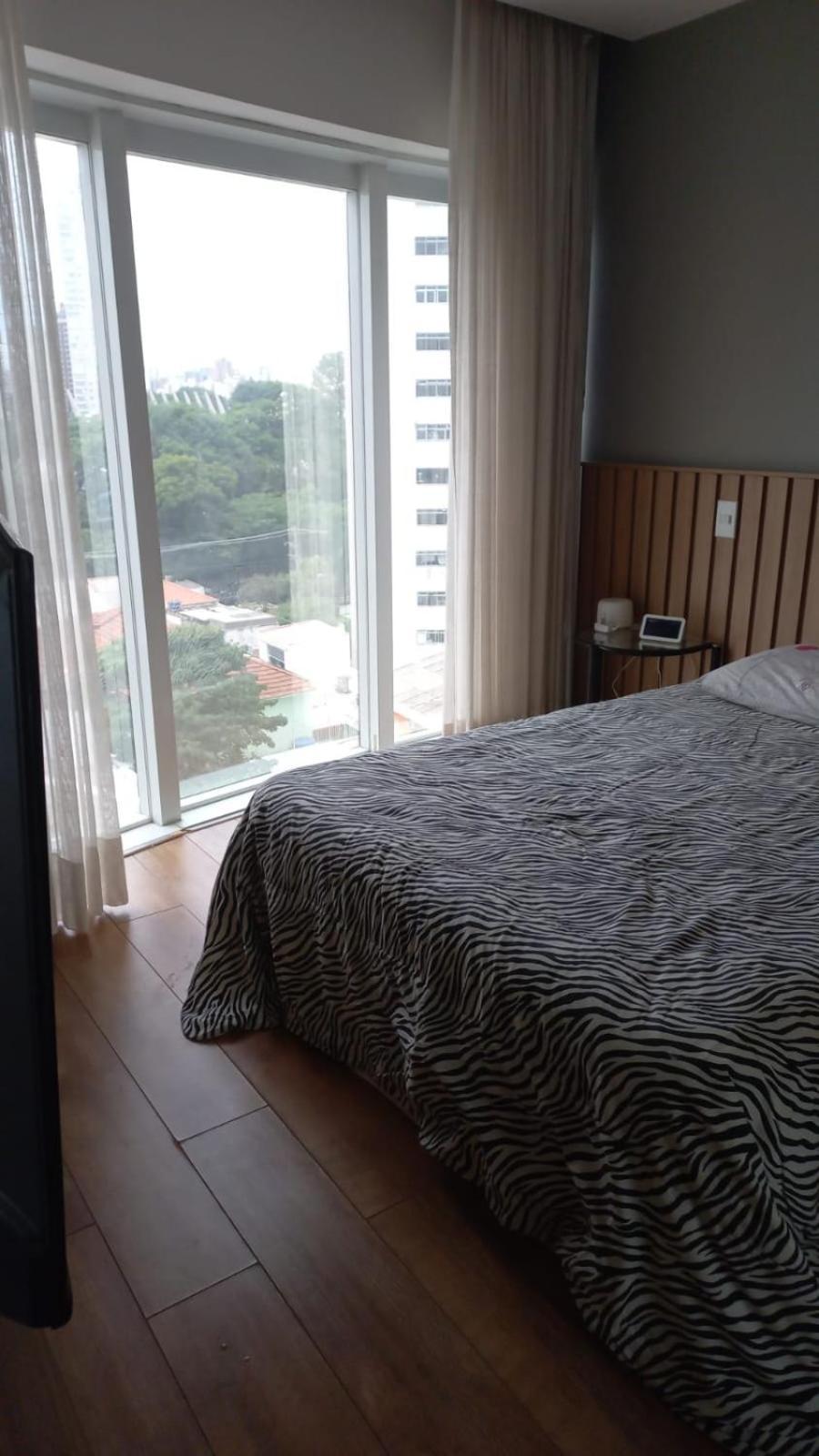 Flat Ibirapuera - Jardins Lägenhet São Paulo Exteriör bild