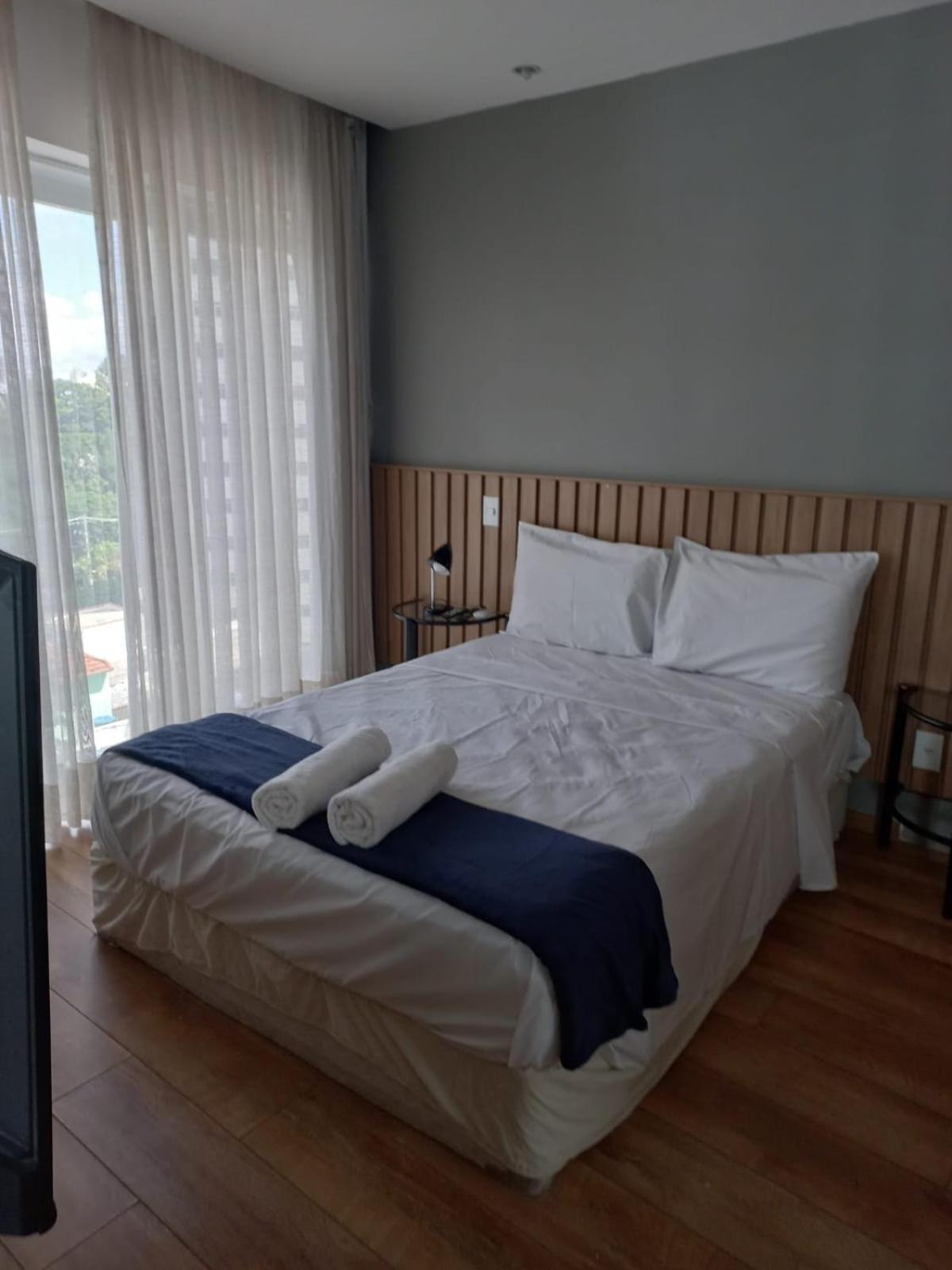 Flat Ibirapuera - Jardins Lägenhet São Paulo Exteriör bild